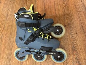 Kolečkové brusle Rollerblade vel. 40,5