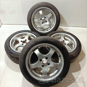 17" ALU kola – 4x108 – FORD (MAZDA, AUDI, ALFA ROMEO)