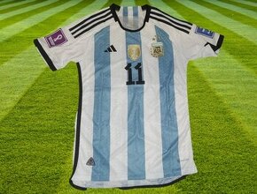 di Maria dres ARGENTINA World Cup -