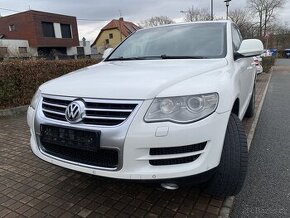 Volkswagen Toureg 2.5TDI 128kw 4x4