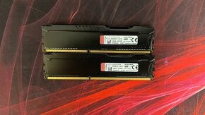 RAM DDR3 4x4GB (1GB) 1866MHz