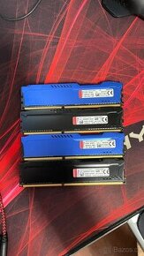 RAM DDR3 4x4GB (1GB) 1866MHz