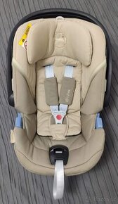 Cybex Aton 5 Classic Beige 2021