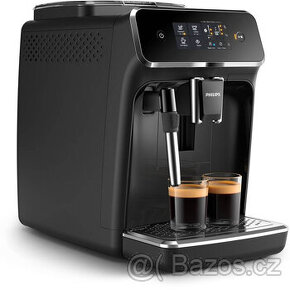 Espresso Philips EP2224/40, keramický mlýnek