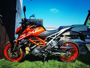 KTM Duke 390 2017