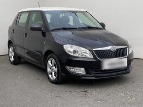 Škoda Fabia II 1.2 TSi ,  63 kW benzín, 2011