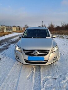 Volkswagen Tiguan,2010,2,0TDI 103 kw,automat,4x4