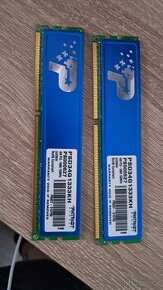 Patriot 4Gb DDR3