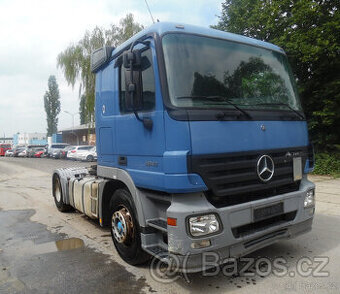 MERCEDES BENZ Actros (č.2)