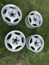 nove alu disky ROD 5x112 7x15 ET35