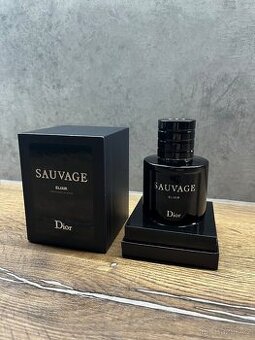 Parfém Dior Sauvage elixir 60ml - 1