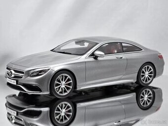 GT Spirit - Mercedes Benz AMG S63 Coupe (C217) 2015