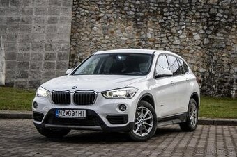 BMW X1 sDrive 18i Advantage A/T