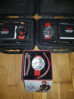 VOSTOK hodinky extra - 1