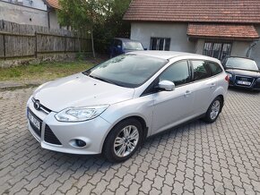 Ford Focus combi 2012 1.6tdci 85kw 6kvalt,vada převodovky