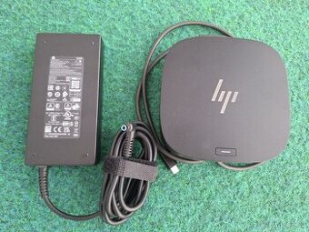 Dokovací stanice HP USB-C G5 + 120W adaptér