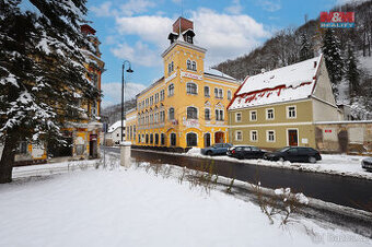 Prodej hotelu, penzionu, 2400 m², Horní Slavkov - 1