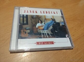 Cd - Janek Ledecký