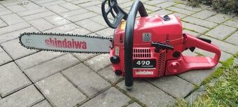 Shindaiwa profesionál 490