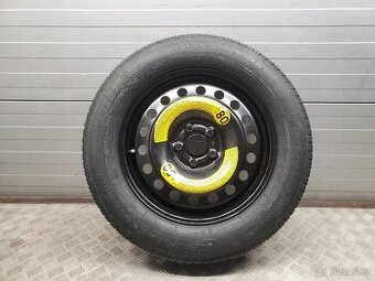 Dojezdové kolo Volkswagen Atlas 5x112x57,1 pneu 165/80 R17