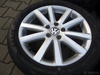 SADA ALU 17 5x112 VW PASSAT,GOLF,TOURAN ET 47