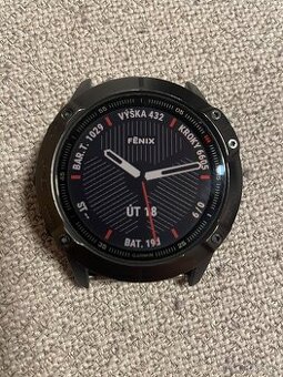 Prodám Garmin Fenix 6x - 1