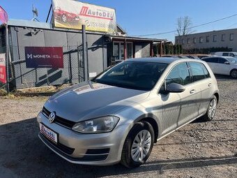 VW Golf 1.2 TSi Serviska, Tempomat, AC