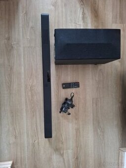 Soundbar LG SN4 2.1