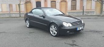 Mercedes-Benz CLK, 320CDI-CABRIO-Automat.-Navi - 1