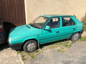 Škoda Favorit 136 L , 1990