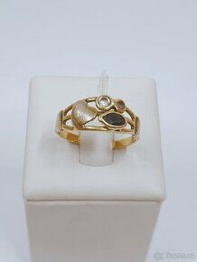Zlatý prsten - 1