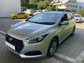 Hyundai i40 1.7 CRDi 104kW CZ Serv.kniha - 1