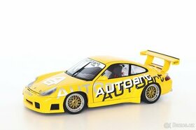 Porsche 911 (996) GT3R 1/18 AUTOart limited edition 2000 ks