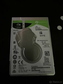 P> Seagate 2,5" HDD 1TB - 1