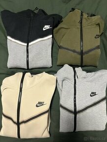 Mikina Nike Sportswear Tech Fleece - 1