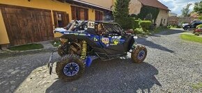 Can am Maverick X3 XRS 230 PS, 2020 1. majitel