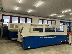 Laser TRUMPF TCL3030 rv.02 3200W-100% funkční-sleva-ihned