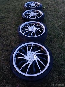 Alu kola 5x108 r19