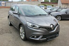 Renault Grand Scénic, 1.7 dCi, kamera, servis, ATM