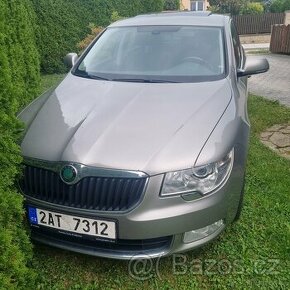 Prodám Škoda Superb 2. gen 1.8 TSI Exclusive, r.v. 2012