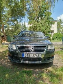 Volkswagen Passat combi b6 B7 - 1