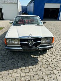 Mercedes-Benz Cabrio W123 230e - snížena cena