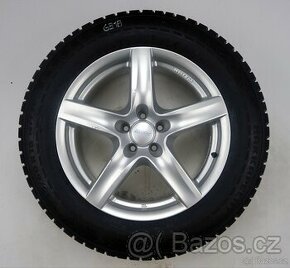 Land Rover Freelander - 18" alu kola - Zimní pneu