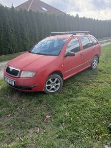 Fabia 1.4 - 1