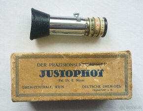 Justophot - expozimetr