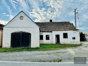 RD k rekonstrukci, 135 m2, Malá Turná, vhodné jako bydlení, 