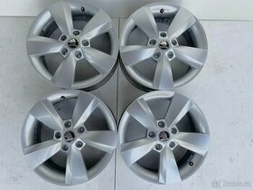 ALU KOLA SKODA OCTAVIA SUPERB 16" 5X112 ET43