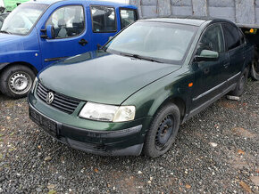 Volkswagen Passat B5 1,9TDI 81kW AFN SEDAN - DILY - 1