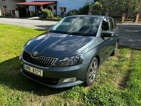 Škoda Fabia III 1,4 Tdi - 1