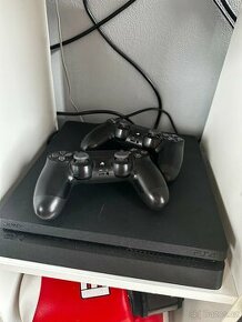 PlayStation 4 Slim, 500gb, HDR - 1